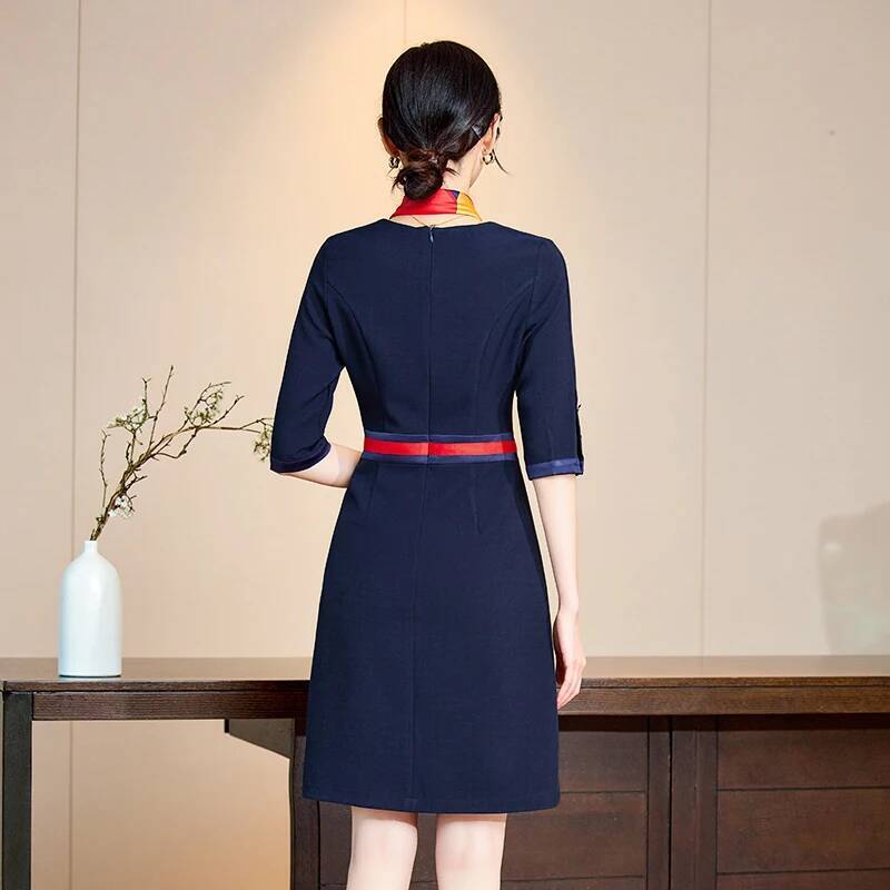 ชุดสูทผ้าคุณภาพสูงสำหรับฤดูใบไ - Women'S Formal Wear Pantsuits บทวิจารณ์และราคา