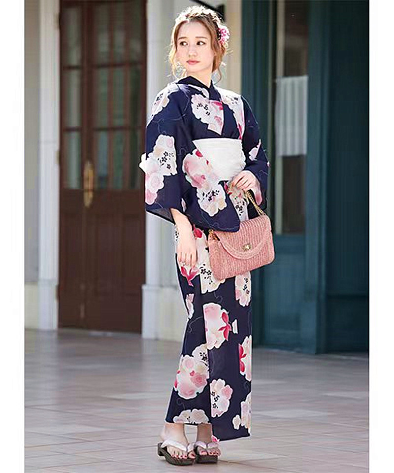 ชุดกิโมโนญี่ปุ่น ยูกาตะ สำหรับ - Women'S Formal Traditional Wear บทวิจารณ์และราคา