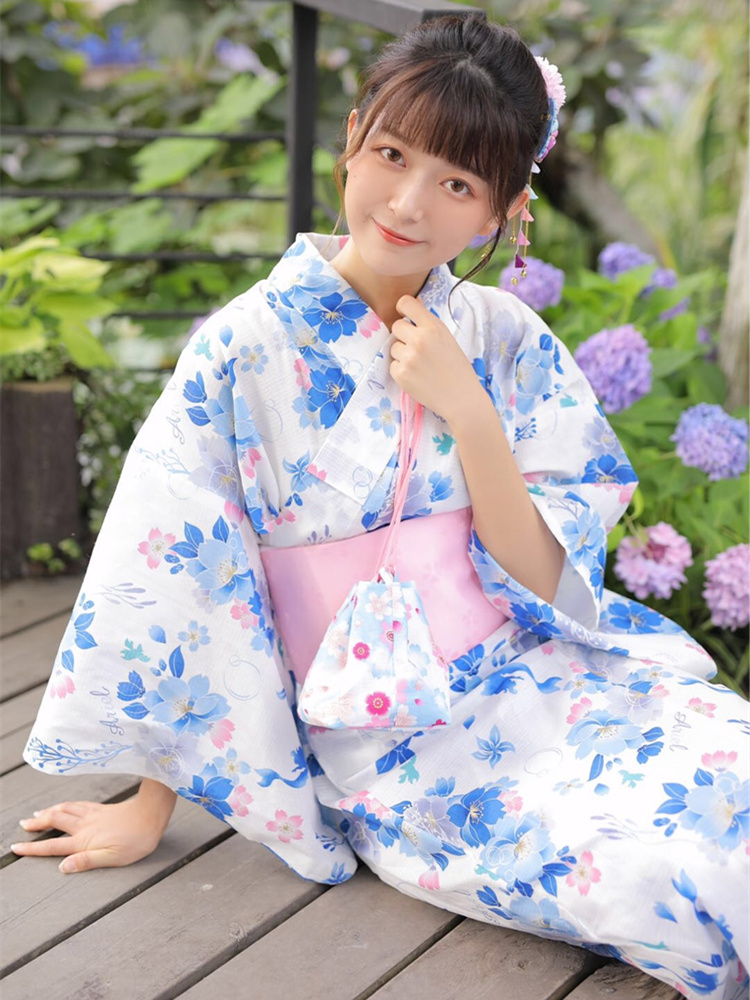 ชุดกิโมโนญี่ปุ่นสำหรับผู้หญิง  - Women'S Formal Traditional Wear บทวิจารณ์และราคา