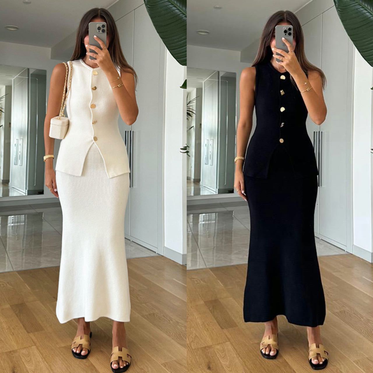 ชุดเซ็ต 2 ชิ้น เสื้อทรงเข้ารูป - Formal Women'S Wear บทวิจารณ์และราคา