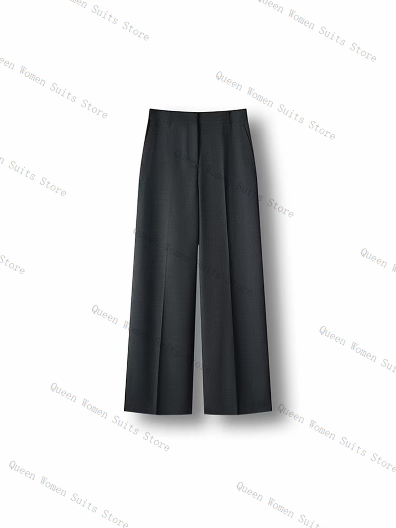 ชุดสูทผู้หญิงหรูหรา 2 ชิ้น เสื - Women Formal Wear Coat บทวิจารณ์และราคา