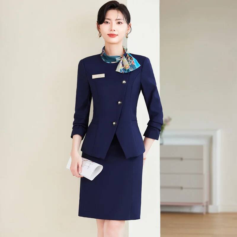 ชุดกางเกงสูทสไตล์หรูหราสำหรับผ - Women'S Formal Wear Pantsuits บทวิจารณ์และราคา