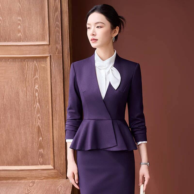 ชุดสูทผู้หญิงคุณภาพสูงสำหรับงา - Women'S Formal Wear Pantsuits บทวิจารณ์และราคา