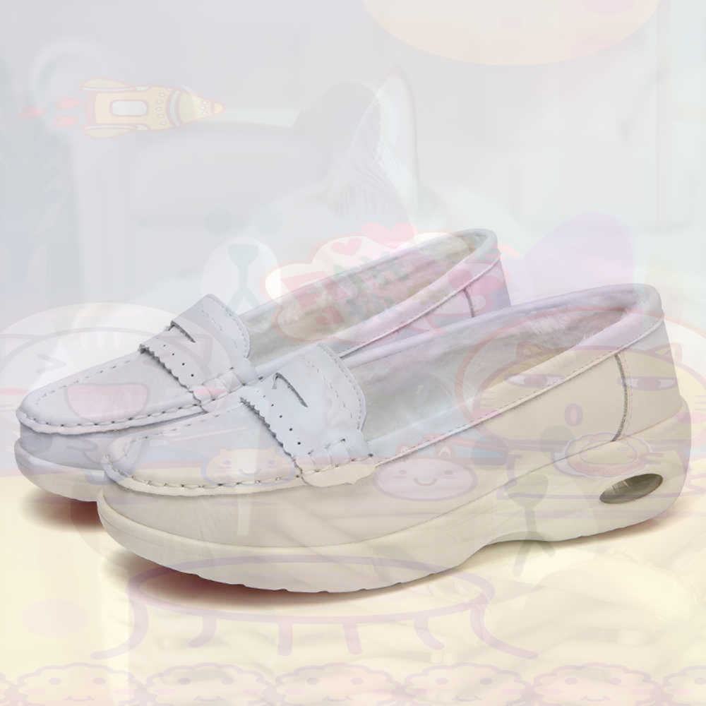 Soft SLIP-ON สตรีขนาดใหญ่รองเท - Women'S Formal Wear Names บทวิจารณ์และราคา
