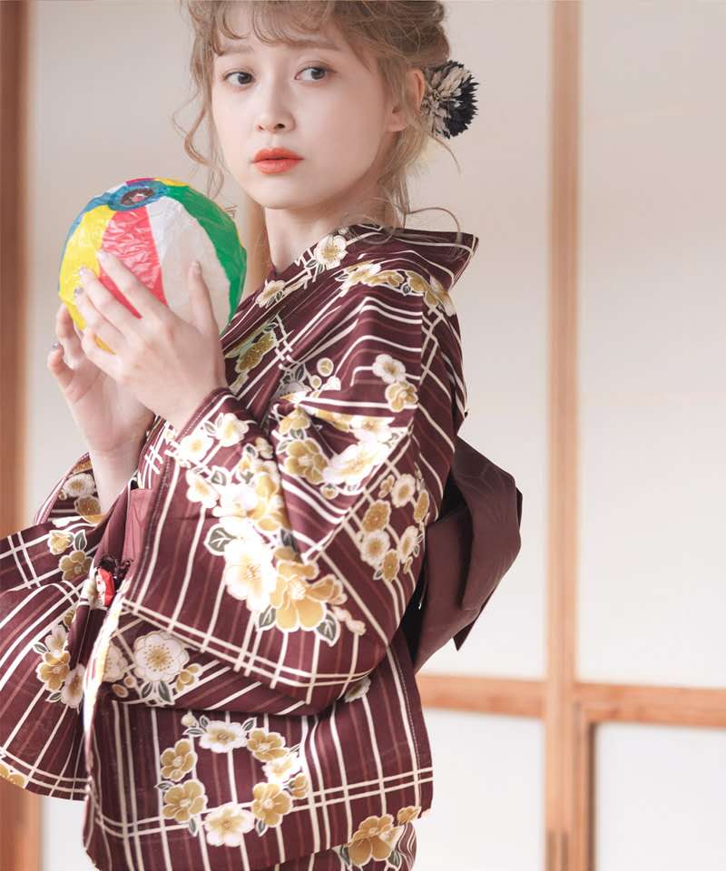 ชุดกิโมโน/ยูกาตะญี่ปุ่นแบบดั้ง - Women'S Formal Traditional Wear บทวิจารณ์และราคา