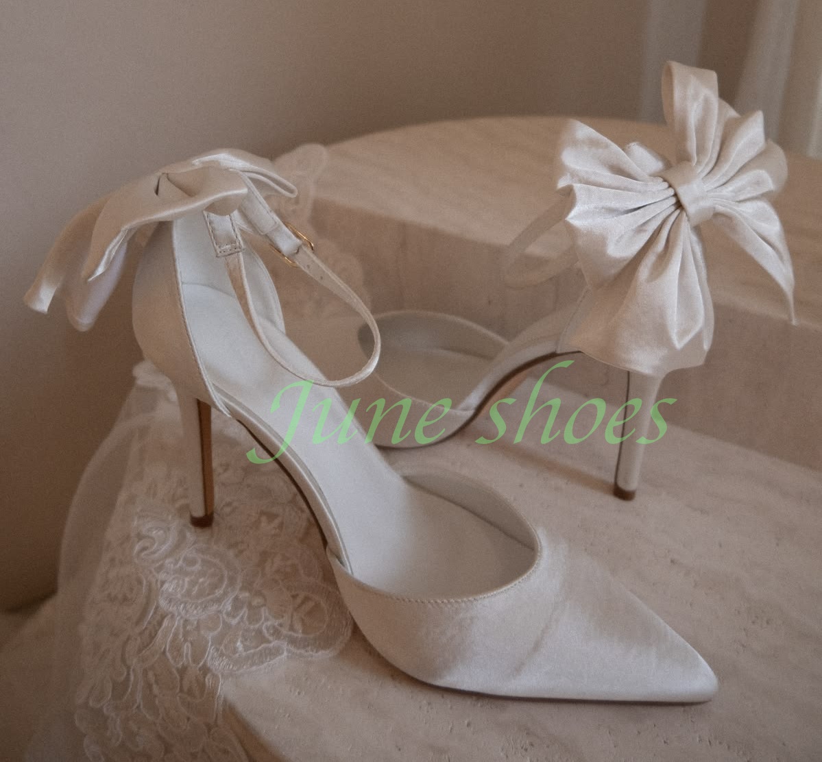 รองเท้าส้นสูงแบบสวมเปิดส้น สาย - Slingback Heel Formal บทวิจารณ์และราคา