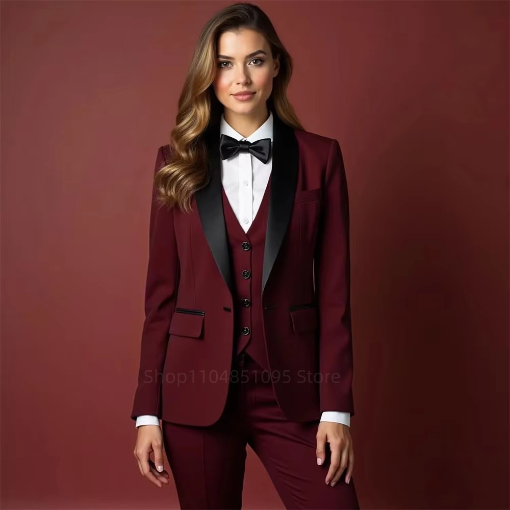 ชุดสูทผู้หญิงแฟชั่น คุณภาพสูง  - Formal Women'S Wear บทวิจารณ์และราคา