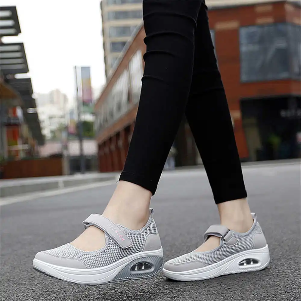 36-41 Demi-Seasonรองเท้าผ้าใบส - Women'S Formal Wear Names บทวิจารณ์และราคา