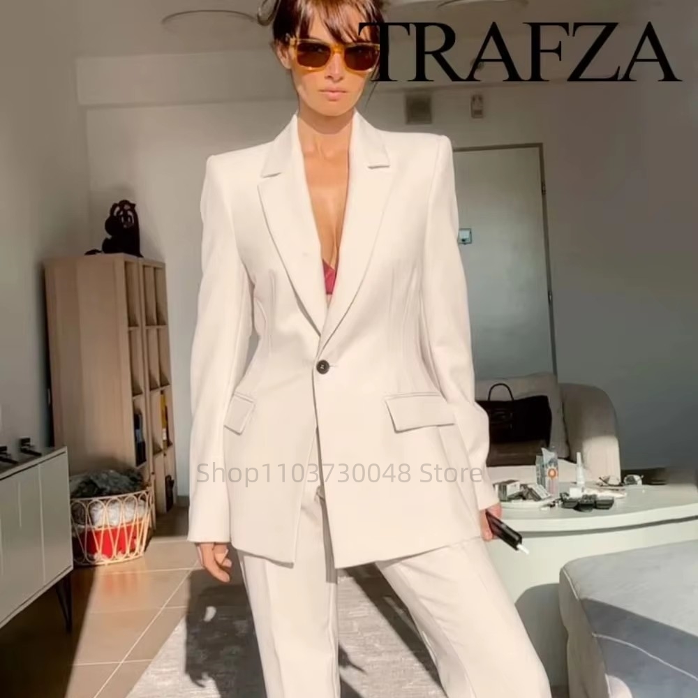 แฟชั่นชุดสูทสตรีสำหรับออฟฟิศ เ - Formal Women'S Wear บทวิจารณ์และราคา